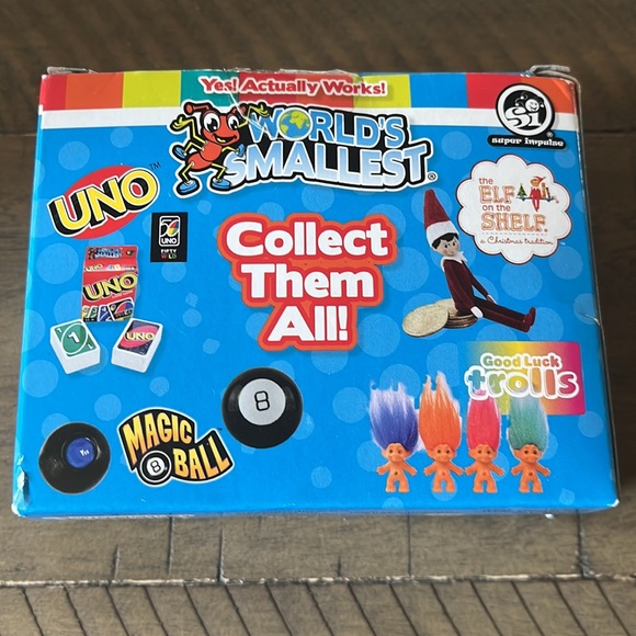 Worlds Smallest Good Luck Troll - Picture 2 of 6